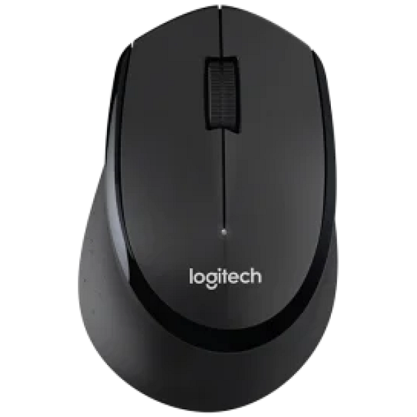    Logitech Wireless MK345 6